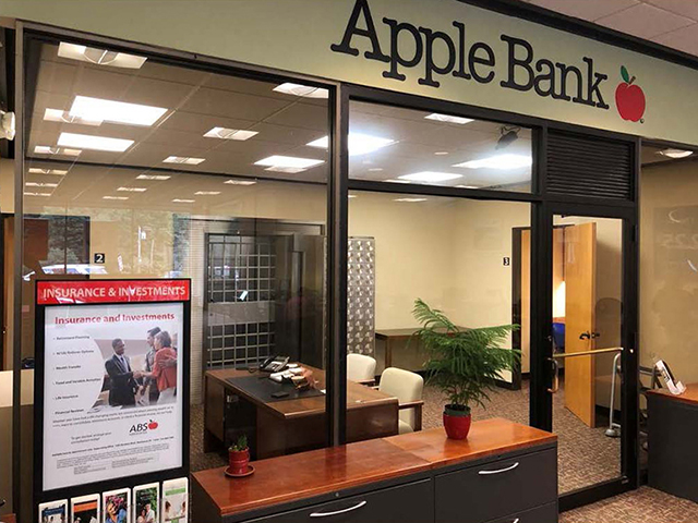 apple bank thornwood ny